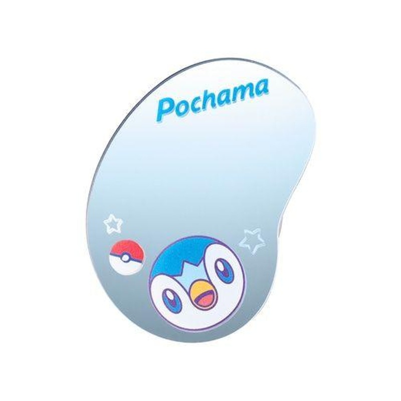 Pokemon Center Mirror-Equipped Smartphone Grip Tulip Piplup