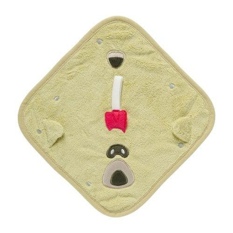 Pokemon Center Original Hand Towel Sandygast