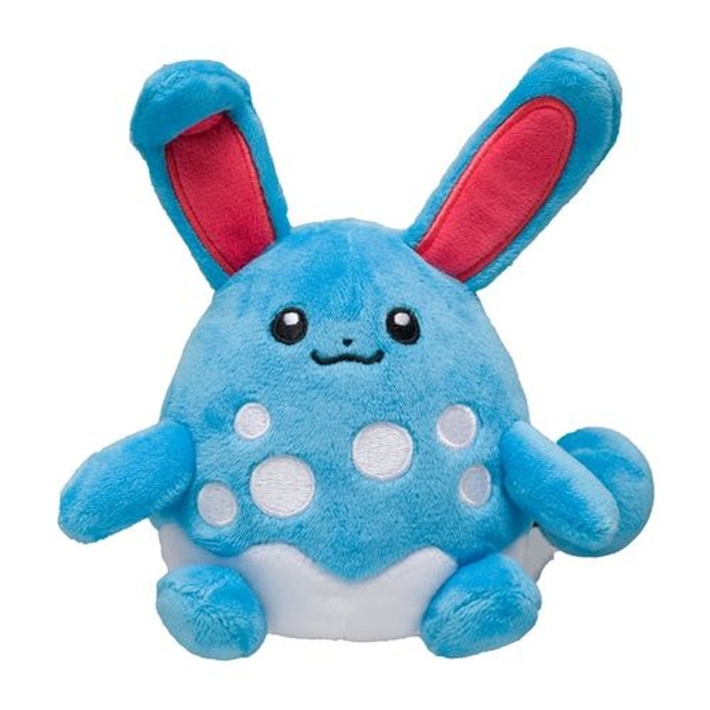 Pokemon Center Original  Plush Doll Pokemon fit Azumarill