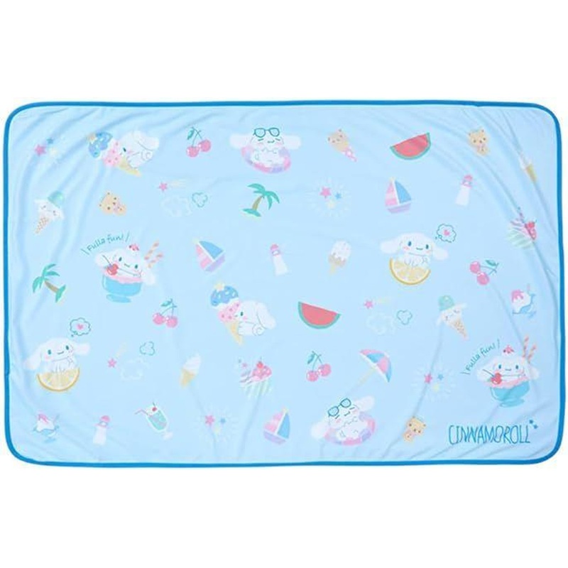 Sanrio Cool-Touch Child  Blanket Cinnamoroll