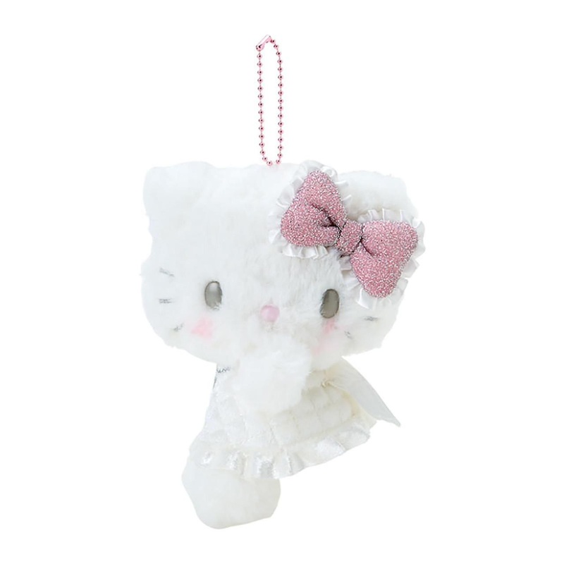 Sanrio Hello Kitty Mascot Holder Angel (Angel Little Devil Design)