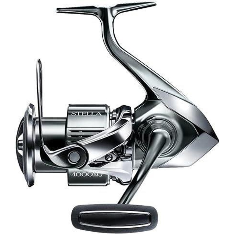 Shimano (Fishing) Spinning Reel 22 Stella 4000XG  (Ambidextrous)