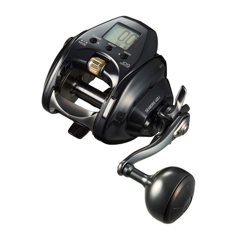 Daiwa Electric Reel Seaborg 400J