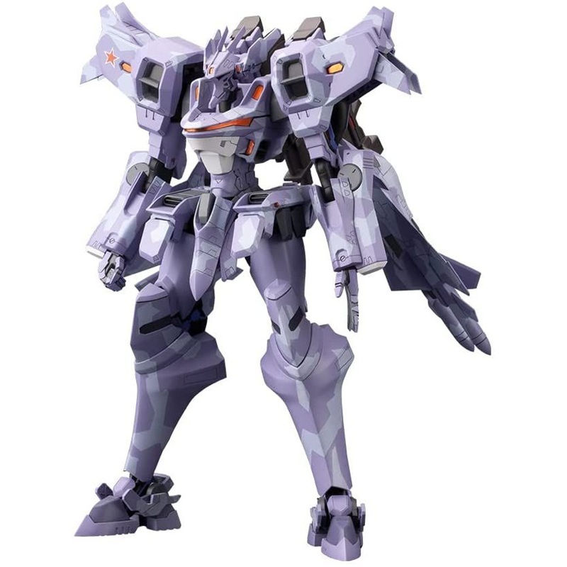 Kotobukiya Su-37UB Terminator Plastic Model Kit (Muv-Luv Alternative Total Eclipse)