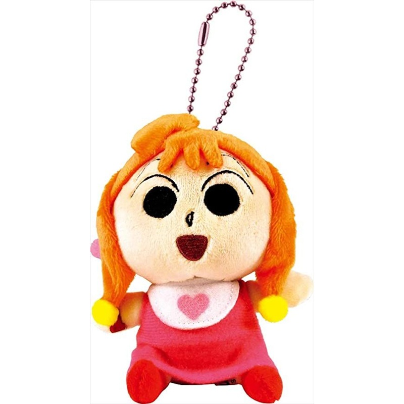 T’s Factory Crayon Shin-chan Plush Mascot Moe-P