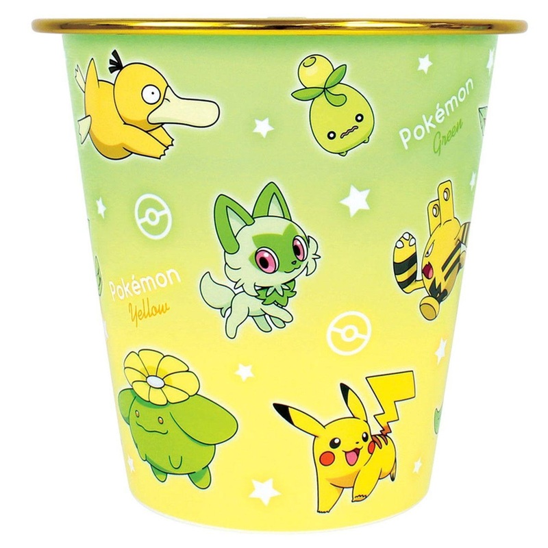 T’s Factory Pokemon Petit Dust Box Gradation Green And Yellow