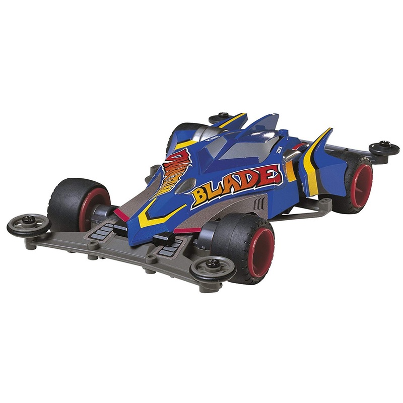 Tamiya 19603 Mini 4WD Phantom-Blade Super X Chassis 1/32