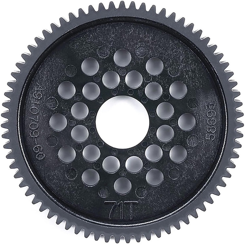 Tamiya 51667 (SP1667) TA-08 06 Module Spur Gear 71T