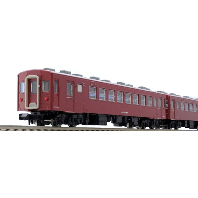 Tomix 9533 JNR Passenger Car OHAFU 50 (N scale)