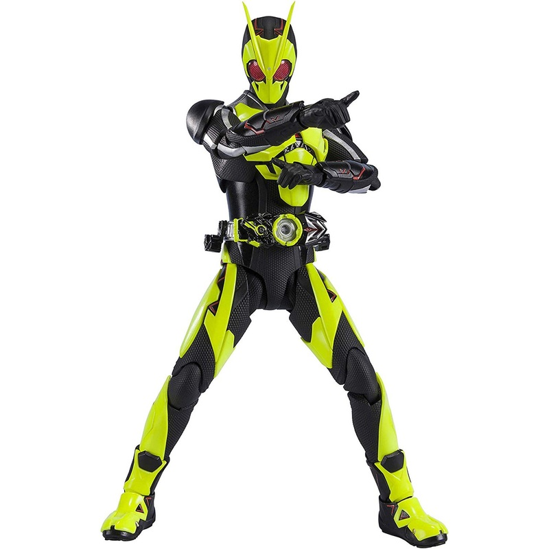 Bandai S.H. Figuarts Kamen Rider Zero-One Rising Hopper Figure