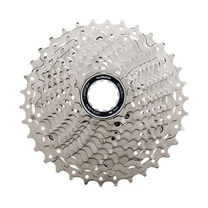 Shimano (Cycling) 105 CS-HG700-11 Cassette Sproket 11s 34T ICSHG70011134