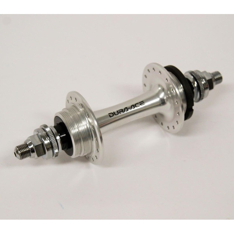 Shimano (Cycling) DURA-ACE TRACK HB-7710 32H (Double) Rear Hub IHB7710BRWO