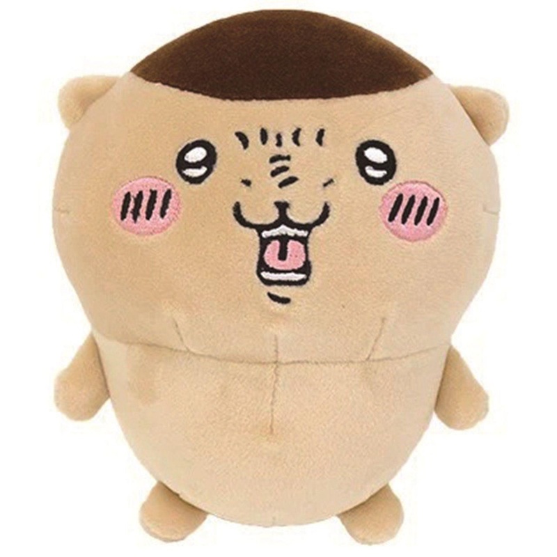 Sun Arrow Chiikawa Potetama Plushie Kurimanjuu