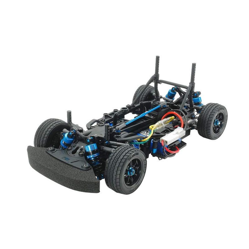 Tamiya 84436 M-07R Chassis Kit 1/10 Scale RC Car Series No.947