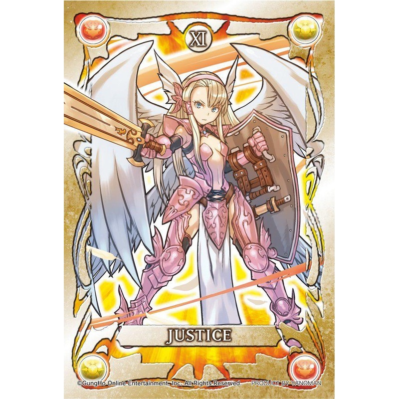 Yanoman 99-315 Jigsaw Puzzle Petit Light Justice (War Goddess Saint Minerva) (99 Small Pieces)