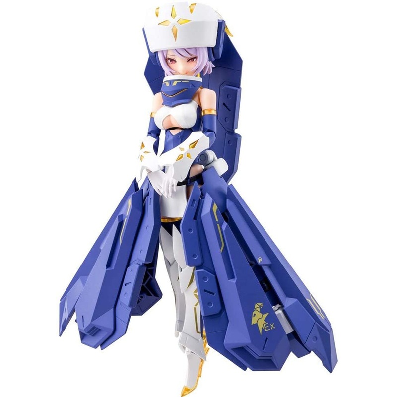 Kotobukiya Megami Device Bullet Knights Exorcist Plastic Model