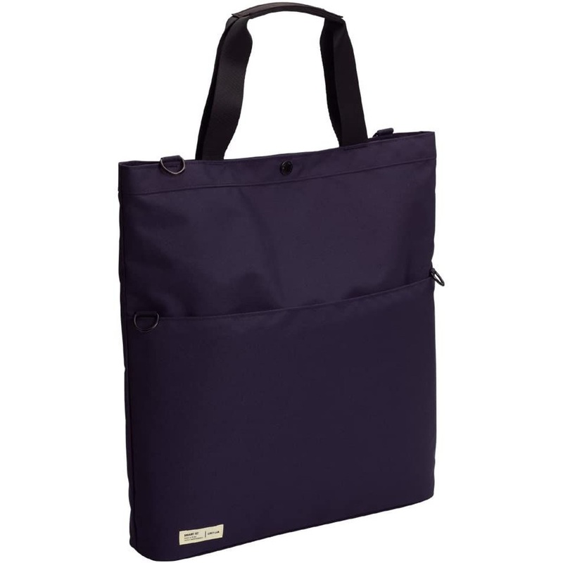 LIHIT LAB. SMART FIT Carrying Tote Bag (Navy)