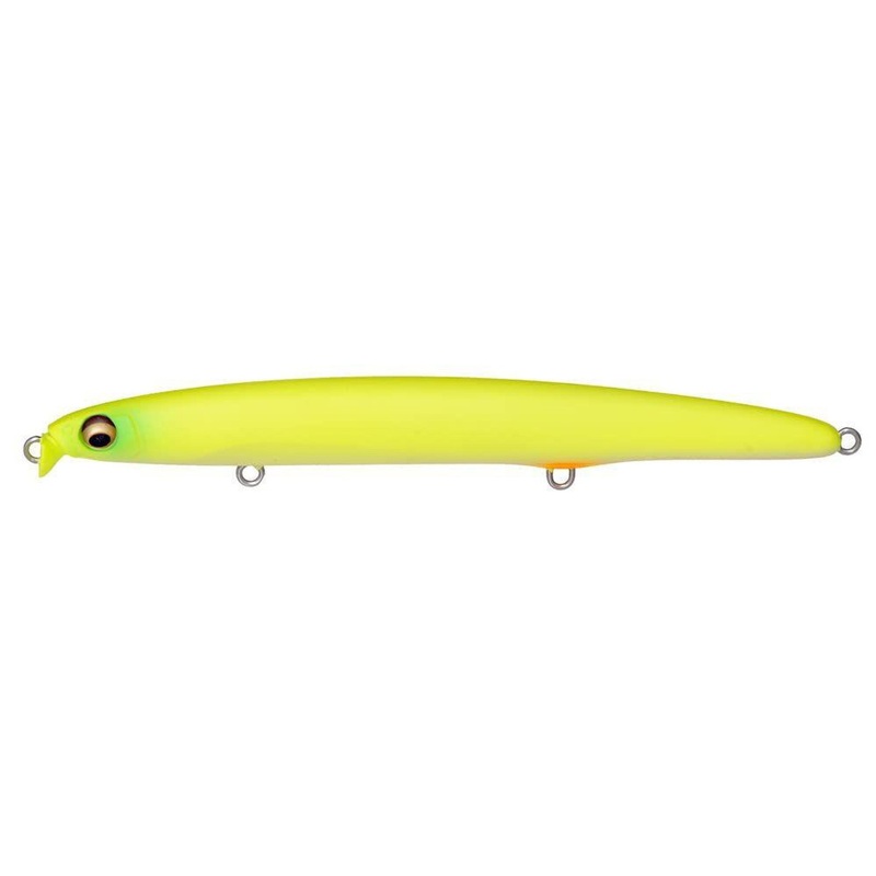 Megabass VATISSA 115F Do Chart