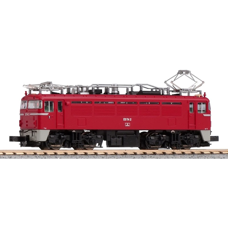 Microace A0170 JNR Electric Locomotive ED74-2 Hokuriku (N Scale)