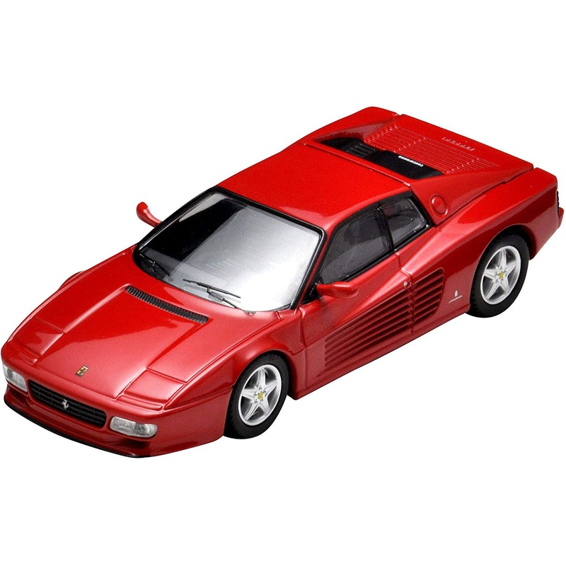 Tomytec Tomica Limited Vintage Neo Ferrari 512TR 1/64 (292487)