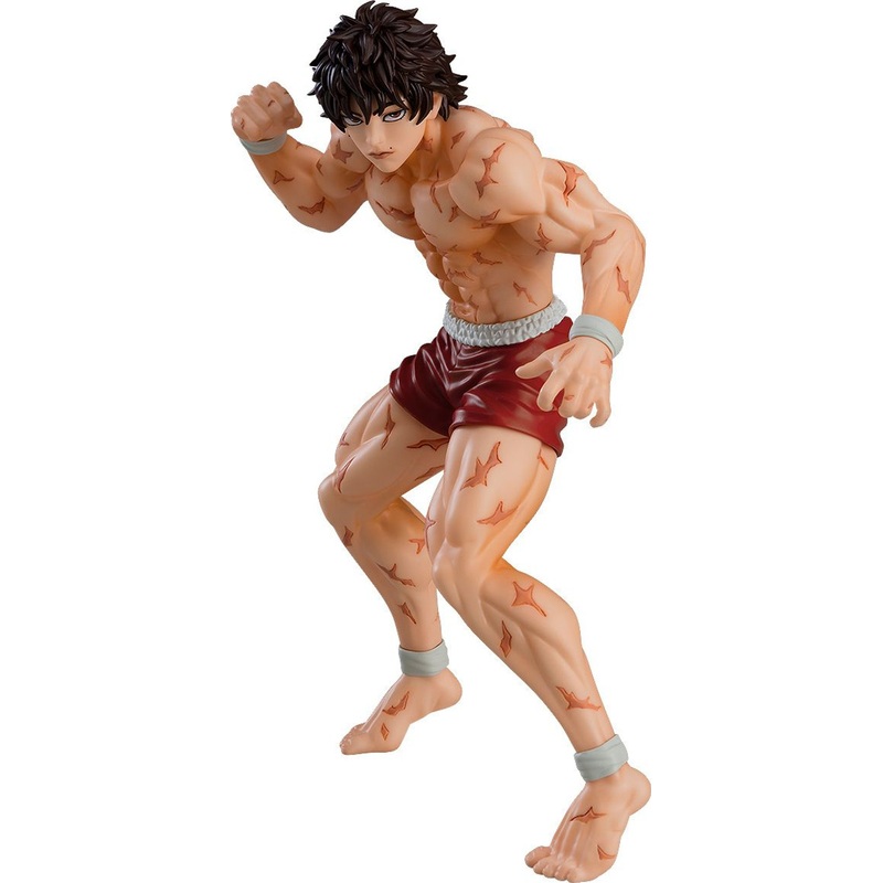 Good Smile Company POP UP PARADE Baki Hanma Figure (Baki)
