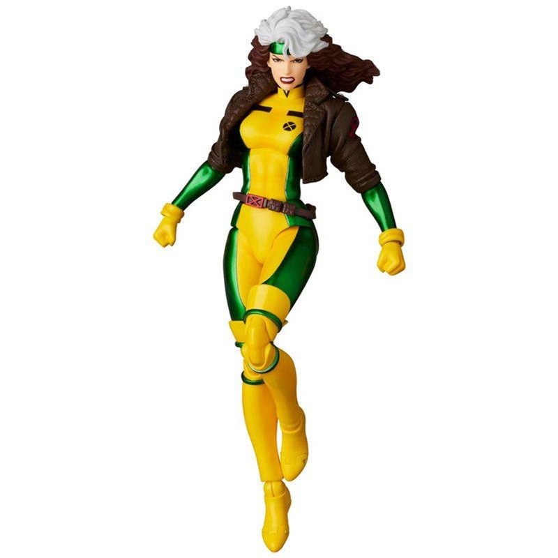 Medicom MAFEX No.242 Rogue (Comic Ver.) Figure (X-Men)