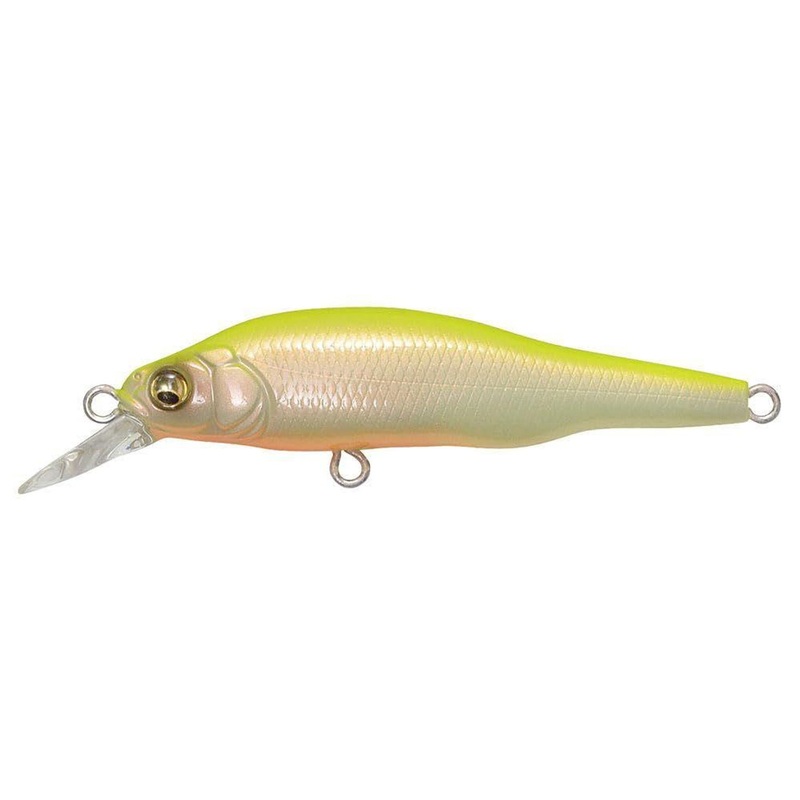 Megabass X-80Jr.SW PM Hot Shad