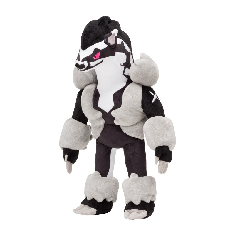 Pokemon Center Original Plush Doll Obstagoon