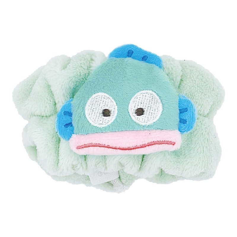 T’s Factory Sanrio Hangyodon Hand Scrunchie (Set of 2)