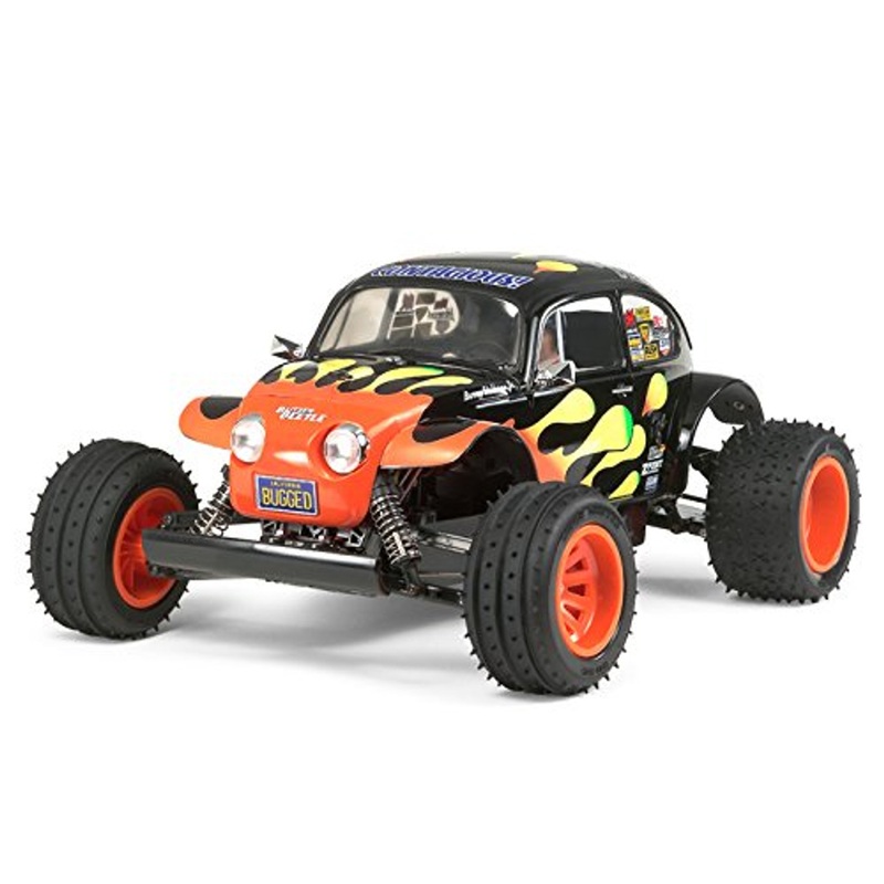 Tamiya 58502 Blitzer Beetle (2011) 1/10 Scale RC Car Series No.502