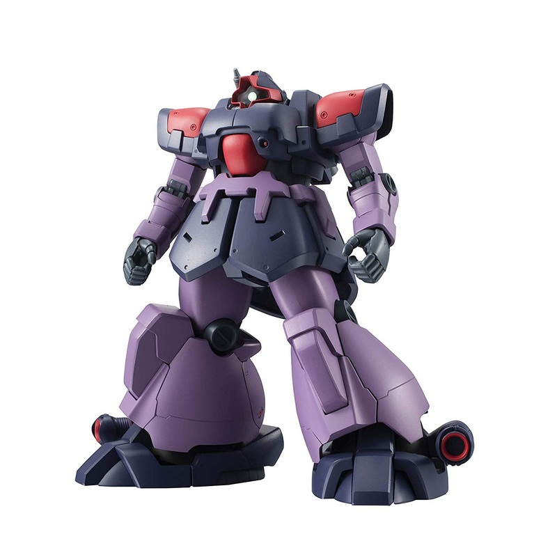 Bandai Robot Spirits Gundam 0083 MS-09F/Trop Dom Tropen ver. A.N.I.M.E. Figure