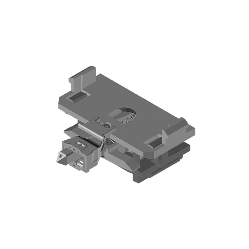 Kato Parts 101540C3 Front Coupler Set for Series 787 AK (N scale) ASSY