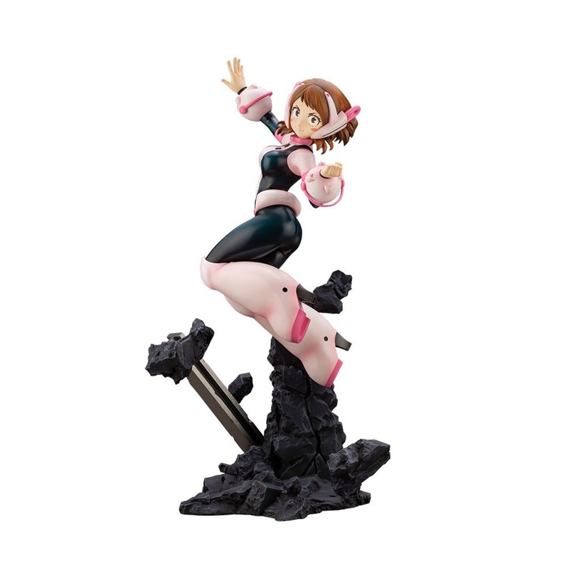 Kotobukiya ARTFX J Ochaco Uraraka Ver.2 1/8 Figure (My Hero Academia)