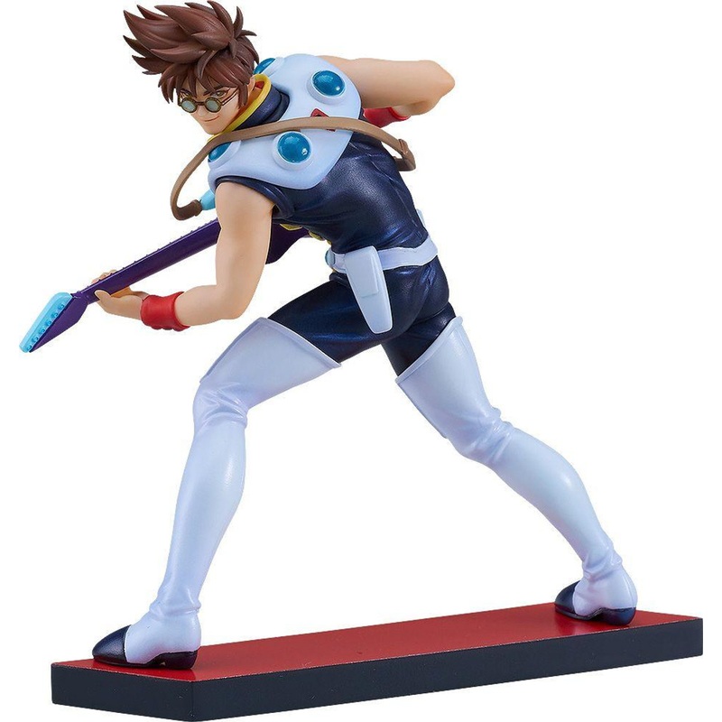 Max Factory PLAMAX MF-89: minimum factory Basara Nekki Plastic Model (Macross 7)