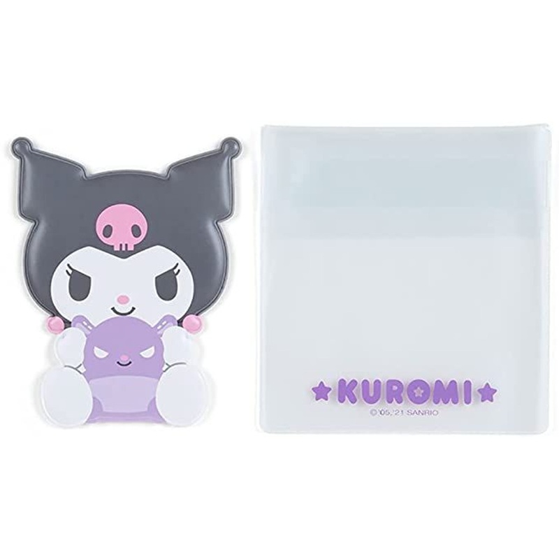 Sanrio Mobile Lint Brush Kuromi