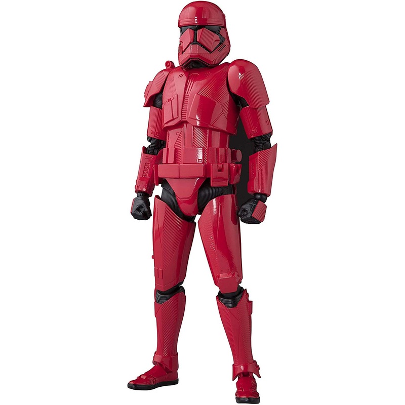 Bandai S.H. Figuarts Sith Trooper Figure (Star Wars: The Rise of Skywalker)