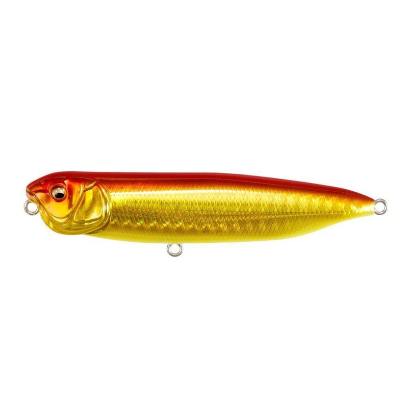 Megabass Dog-X Quick Walker SW GG Akakin CB