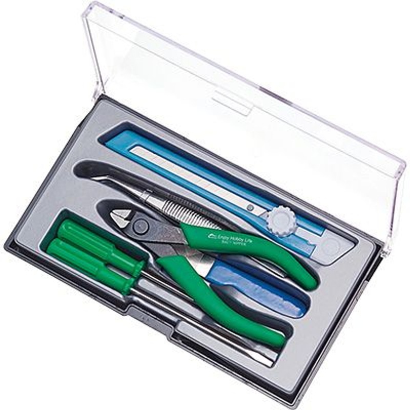 Mineshima Selected Tool Set A-12