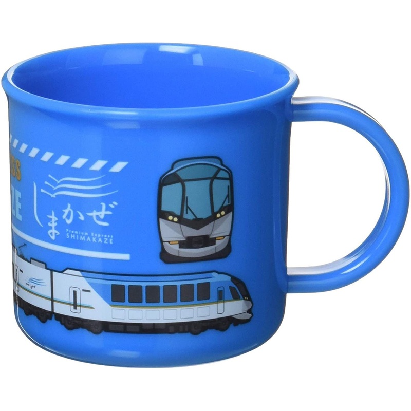Plastic Train Cup ‘Shimakaze’