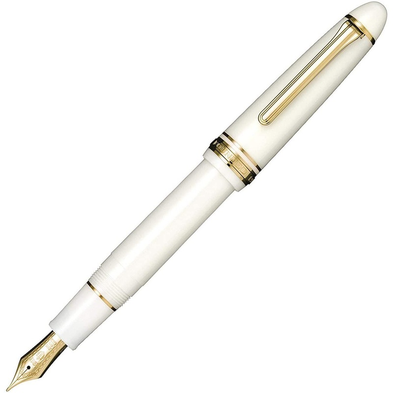 Sailor Profit 21 Fountain Pen 1911 White F 11-2021-210