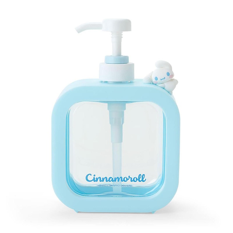 Sanrio Cinnamoroll Pump Bottle M Dispenser Bath Goods 885584