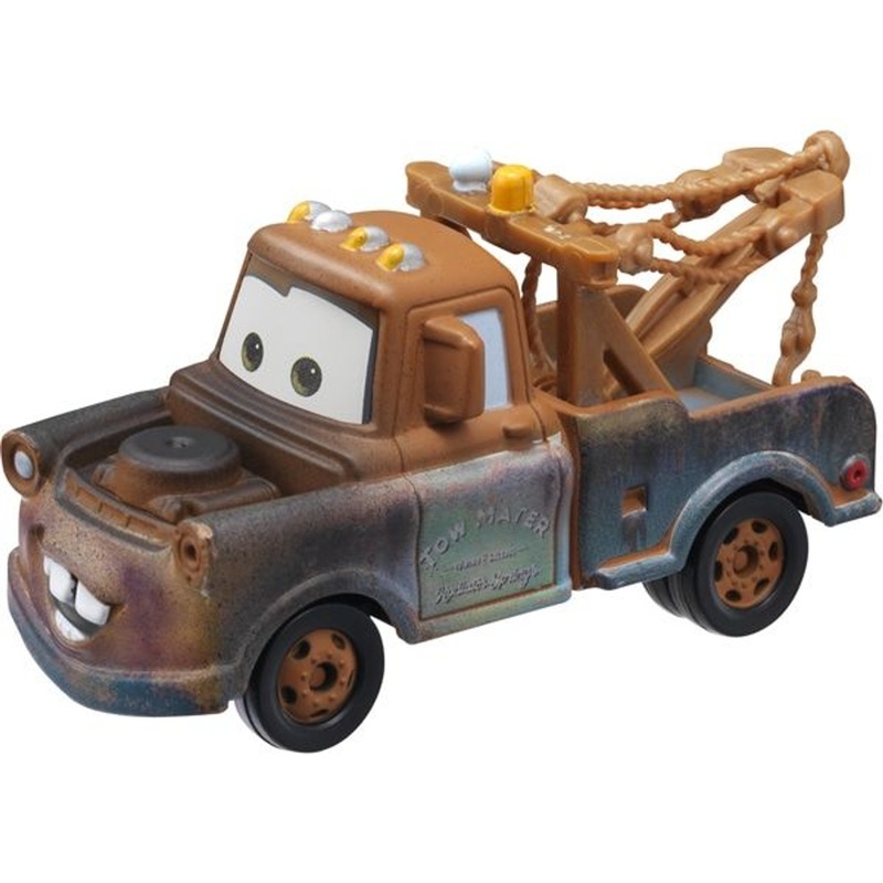 Takara Tomy Tomica Disney Cars Mater (Standard type)