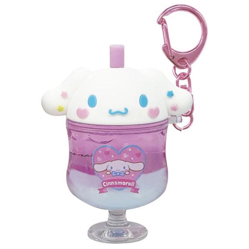 TCP Sanrio C Colorful Soda Keyholder 3 Cinnamoroll