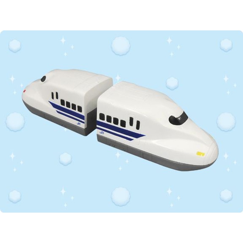 Amphibious Train Series N700 Shinkansen