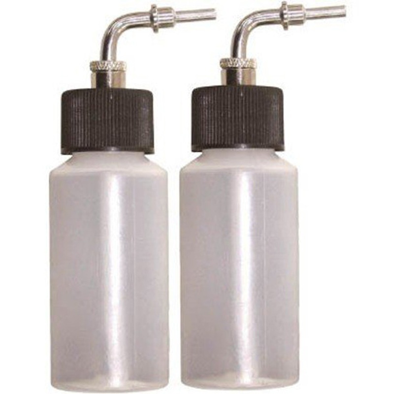 Anest Iwata HPA-SPBS2 Air Brush Side Bottle Cup (28ml x 2pcs)