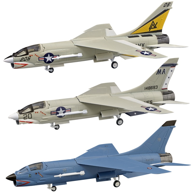 F-toys 1/144 Wing Kit Collection Versus Series 13 (10 pcs Box)