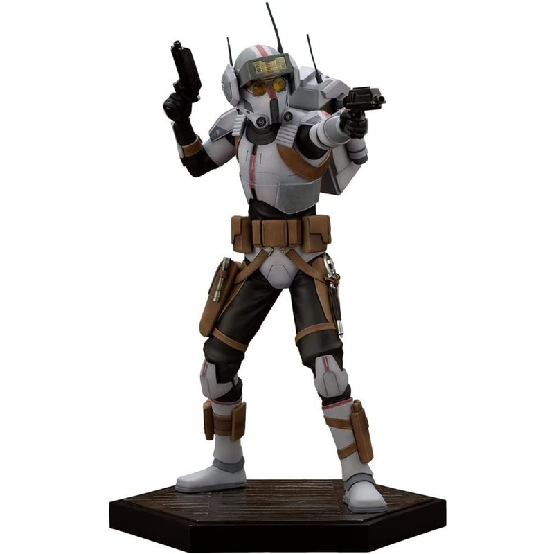 Kotobukiya ARTFX The Bad Batch 1/7 Easy Assembly Kit Figure (Star Wars: The Bad Batch Tech)
