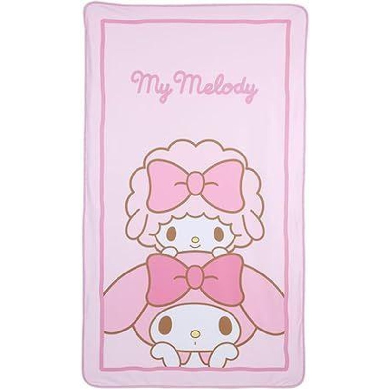 Sanrio Cool-Touch Blanket My Melody