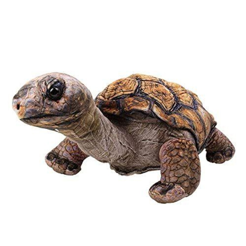 Taiyo Sangyo Wildography Plush  Giant Tortoise