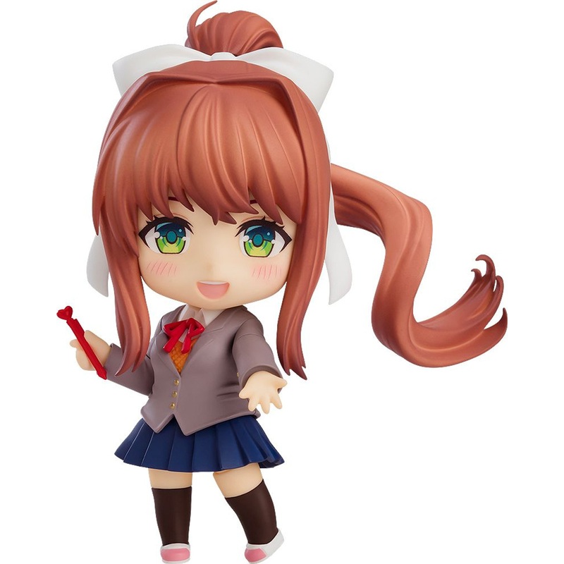Good Smile Company Nendoroid Monika (Doki Doki Literature Club!)